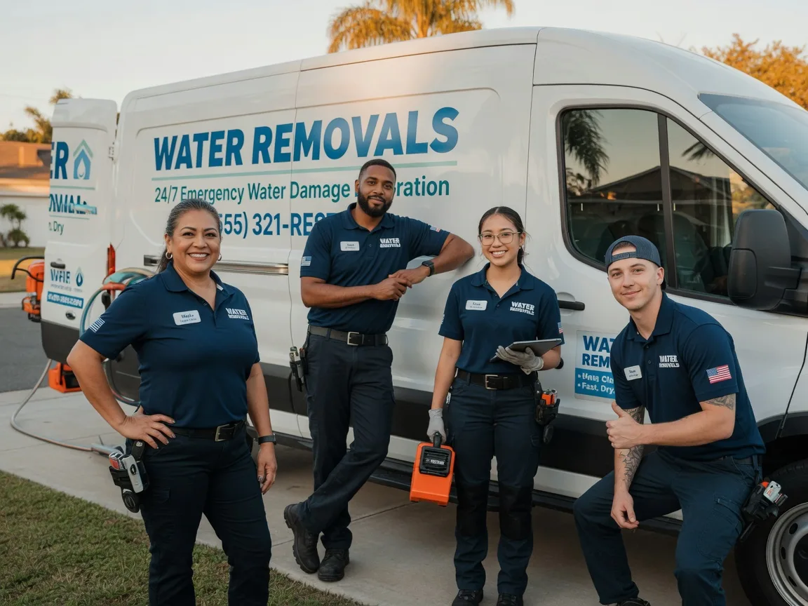 Water Removal company in Boyd, WI